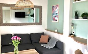 Bel appartement rénové, centre de Vannes
